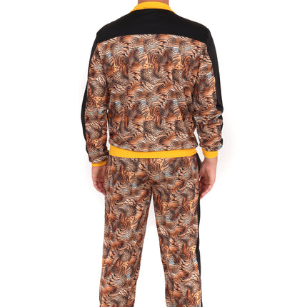 Di Bartelomeo Fout Trainingspak Tijger Unisex