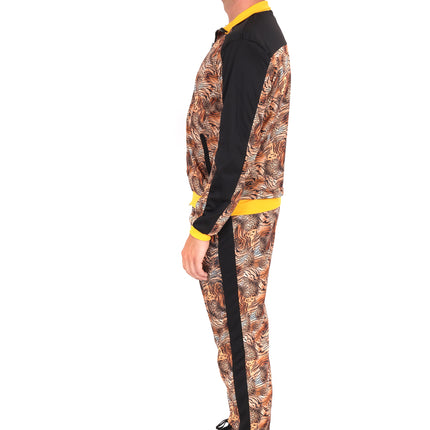 Di Bartelomeo Fout Trainingspak Tijger Unisex