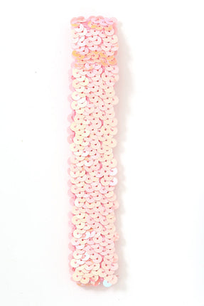 Di Bartelomeo Haarband Pailletten Roze