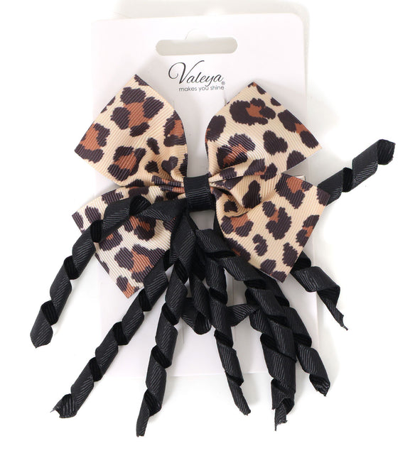 Di Bartelomeo Haarclip Strik Panter