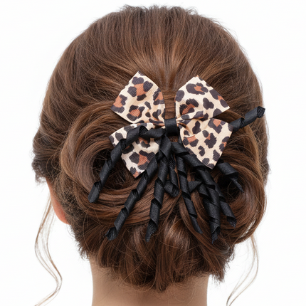 Di Bartelomeo Haarclip Strik Panter