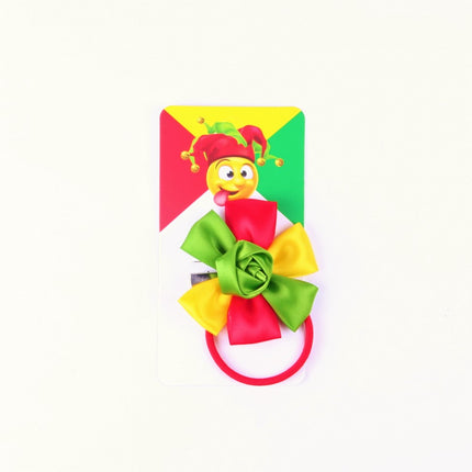 Di Bartelomeo Haarelastiek bloem Limburg