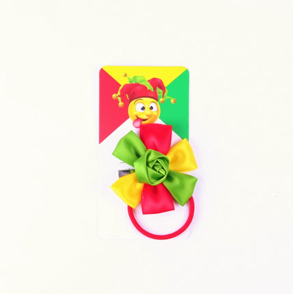 Di Bartelomeo Haarelastiek bloem Limburg