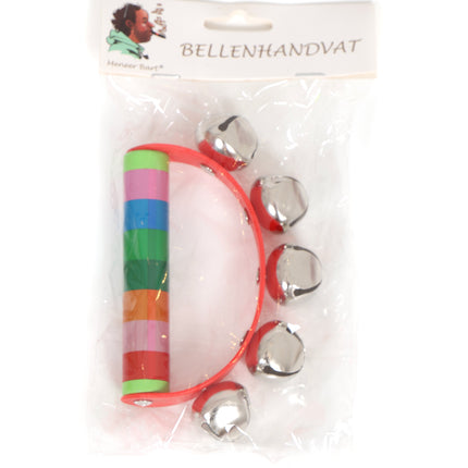 Di Bartelomeo Handgreep met belletjes