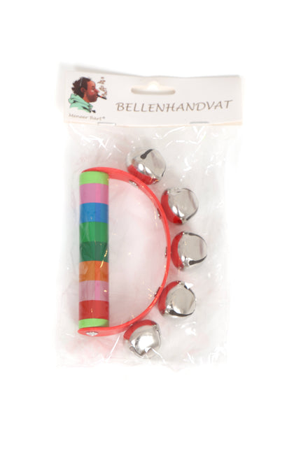 Di Bartelomeo Handgreep met belletjes