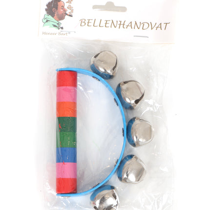 Di Bartelomeo Handgreep met belletjes