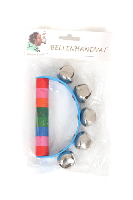 Di Bartelomeo Handgreep met belletjes