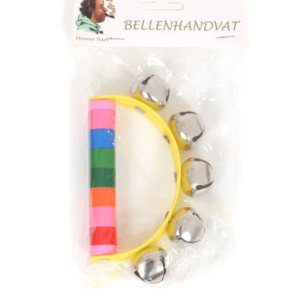 Di Bartelomeo Handgreep met belletjes