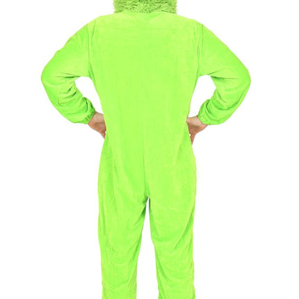 Di Bartelomeo Happy Groen Monster Onesie Unisex