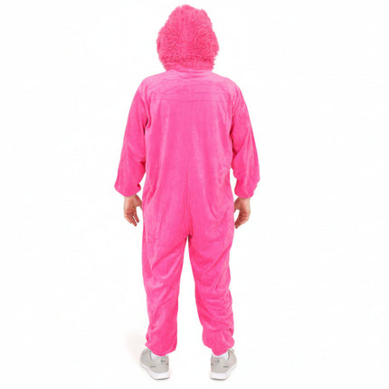Di Bartelomeo Happy Pink Monster Onesie Unisex