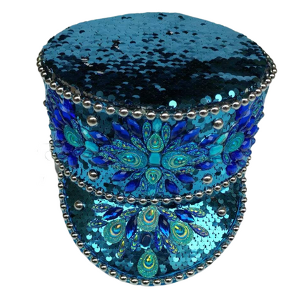 Di Bartelomeo Harmoniepet luxe Blauw