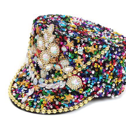 Di Bartelomeo Harmoniepet Luxe Multi pailletten