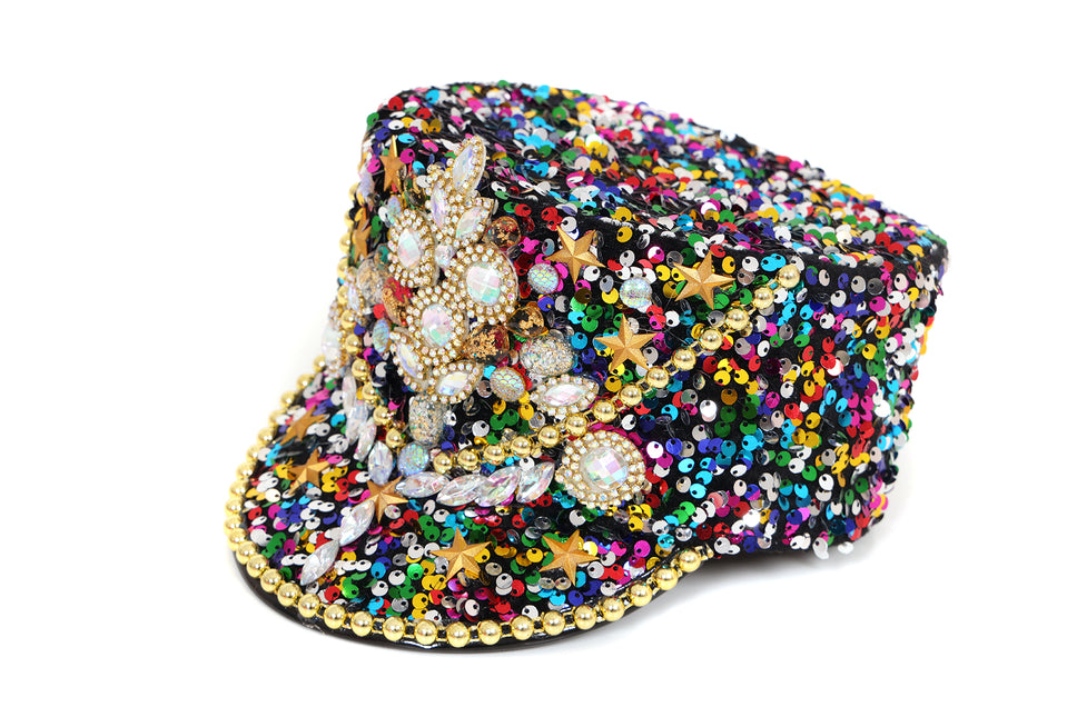 Di Bartelomeo Harmoniepet Luxe Multi pailletten