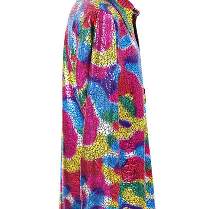 Di Bartelomeo Heren Overhemd Multi Colored