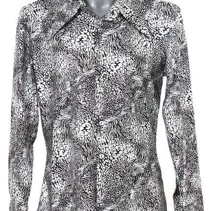 Di Bartelomeo Heren Overhemd Zilver