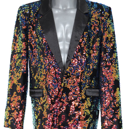 Di Bartelomeo Herencolbert deluxe pailletten