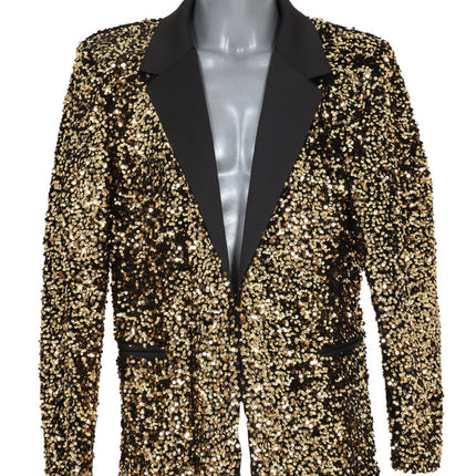 Di Bartelomeo Herencolbert pailletten goud