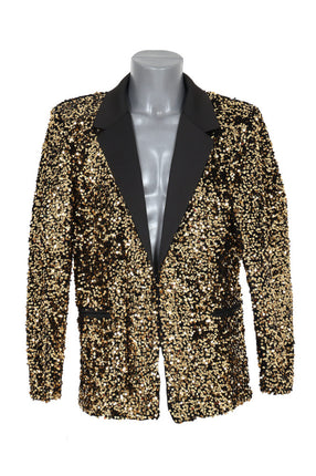 Di Bartelomeo Herencolbert pailletten goud