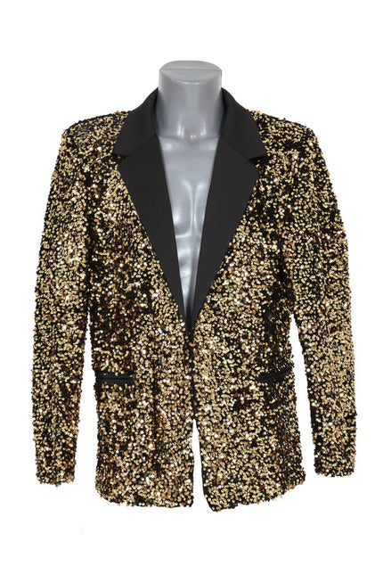 Di Bartelomeo Herencolbert pailletten goud