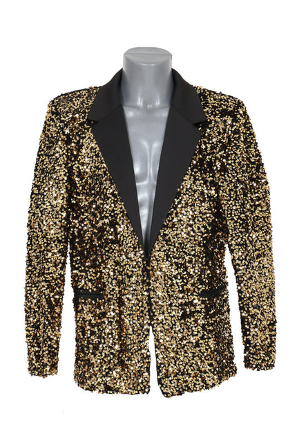 Di Bartelomeo Herencolbert pailletten goud