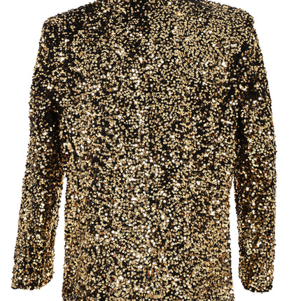 Di Bartelomeo Herencolbert pailletten goud