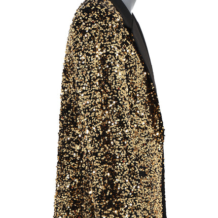 Di Bartelomeo Herencolbert pailletten goud