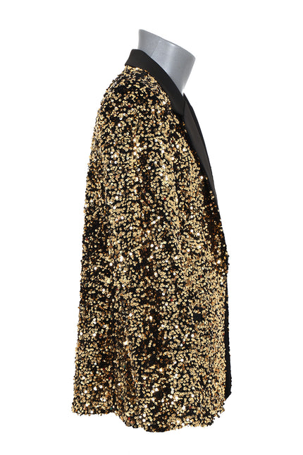 Di Bartelomeo Herencolbert pailletten goud