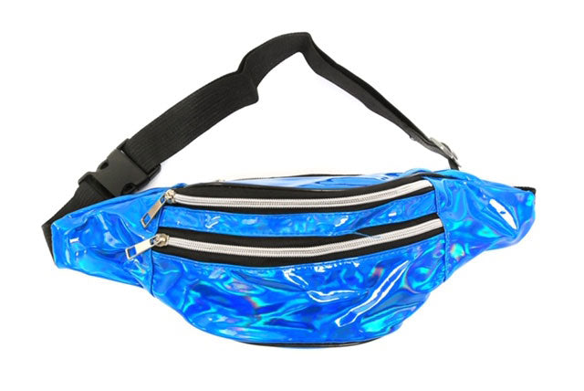 Di Bartelomeo Heuptasje Holo Blauw