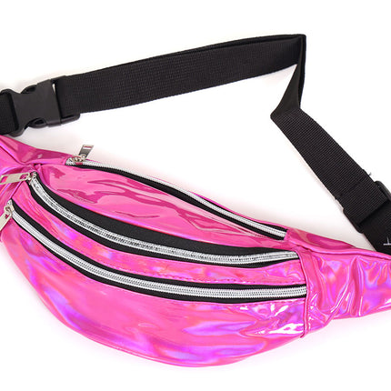 Di Bartelomeo Heuptasje Holo Fuchsia