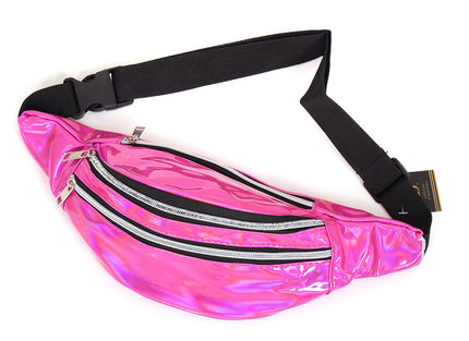 Di Bartelomeo Heuptasje Holo Fuchsia