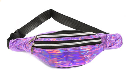 Di Bartelomeo Heuptasje Holo Paars