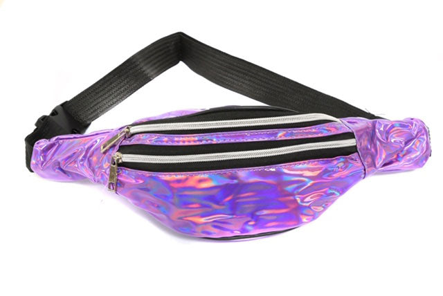 Di Bartelomeo Heuptasje Holo Paars