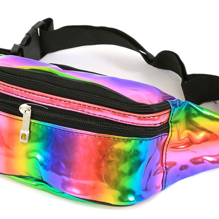 Di Bartelomeo Heuptasje Holo Regenboog