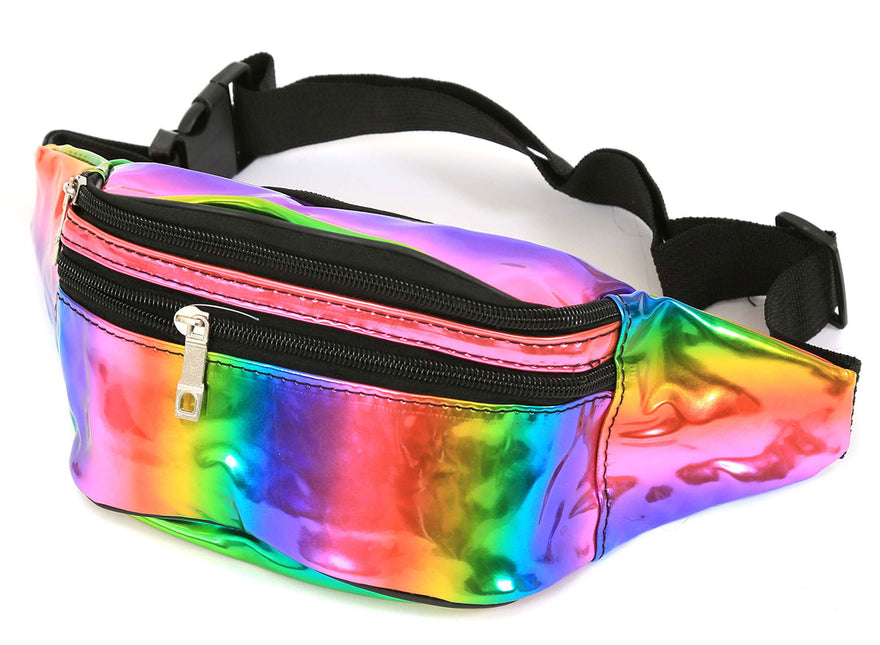 Di Bartelomeo Heuptasje Holo Regenboog