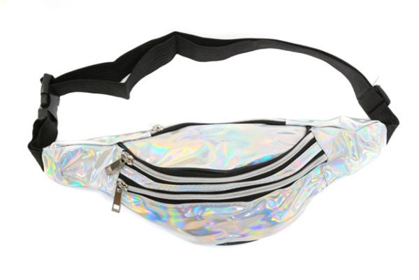 Di Bartelomeo Heuptasje Holo Zilver
