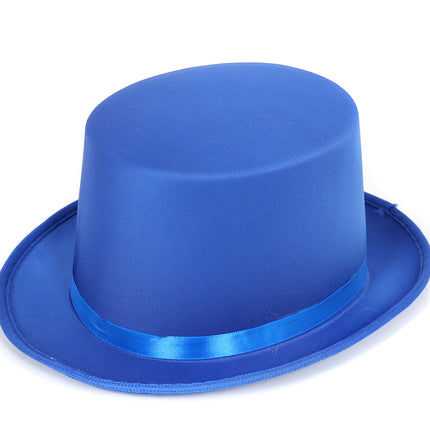 Di Bartelomeo Hoge Hoed Blauw