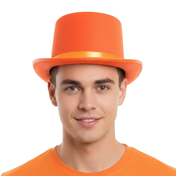 Di Bartelomeo Hoge Hoed Oranje