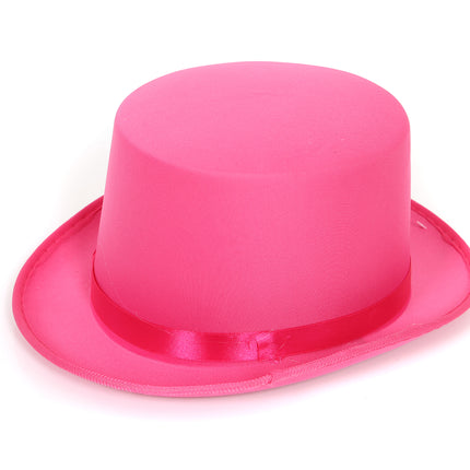 Di Bartelomeo Hoge Hoed Roze