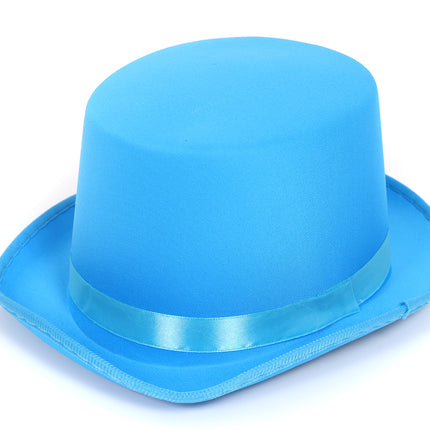 Di Bartelomeo Hoge Hoed Turquoise