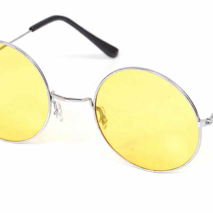 Di Bartelomeo John Lennon Bril Geel