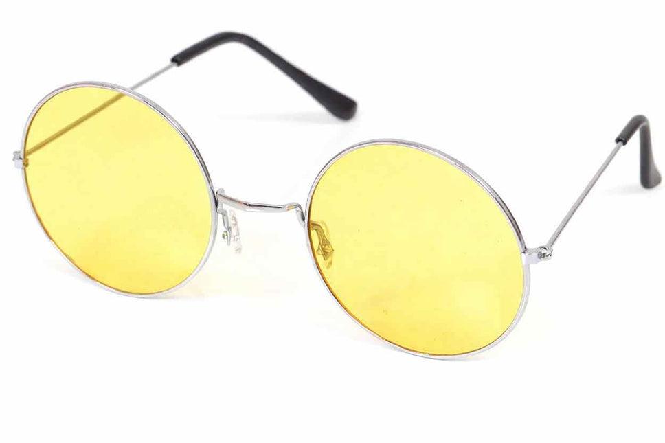 Di Bartelomeo John Lennon Bril Geel