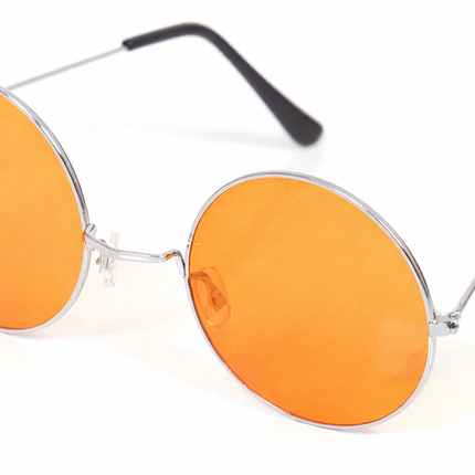 Di Bartelomeo John Lennon Bril Oranje