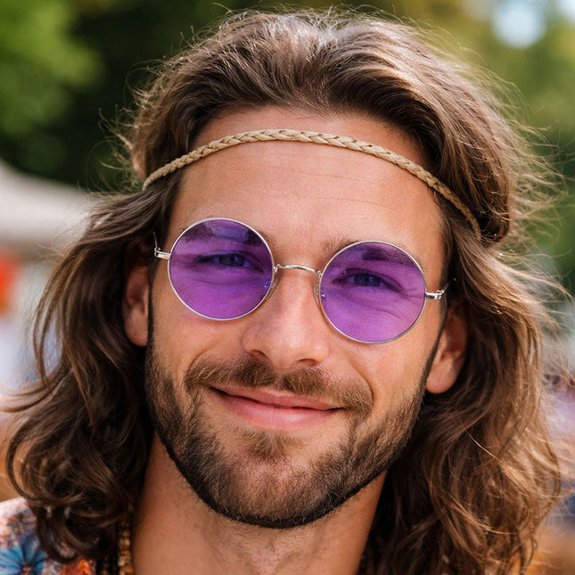 Di Bartelomeo John Lennon Bril Paars