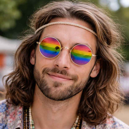 Di Bartelomeo John Lennon Bril Regenboog
