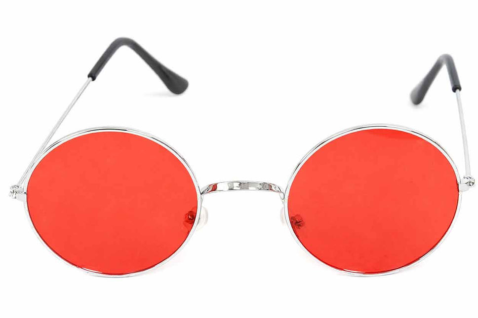 Di Bartelomeo John Lennon Bril Rood