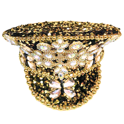 Di Bartelomeo Kapiteinspet Deluxe Goud