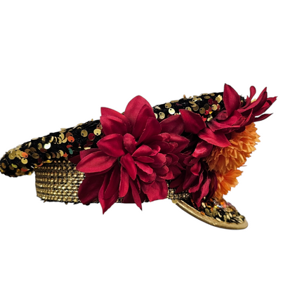 Di Bartelomeo Kapiteinspet Luxe bloemen II