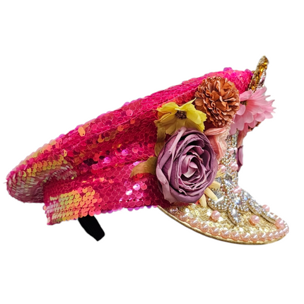 Di Bartelomeo Kapiteinspet Luxe bloemen