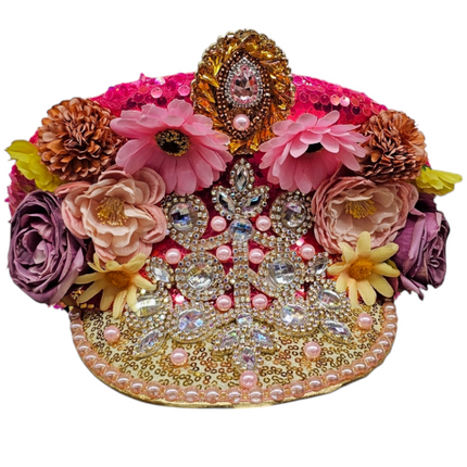 Di Bartelomeo Kapiteinspet Luxe bloemen