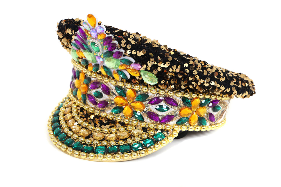 Di Bartelomeo Kapiteinspet Luxe Goud